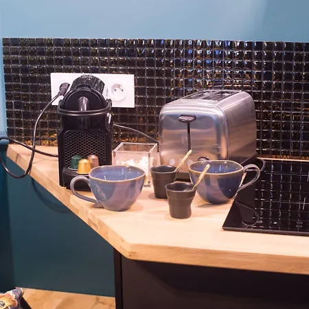 The Charming Trocadero Eiffel Tower *