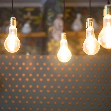 Nocleg ze śniadaniem The Charming Trocadero Eiffel Tower Paryż