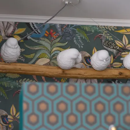 The Charming Trocadero Eiffel Tower Nocleg ze śniadaniem