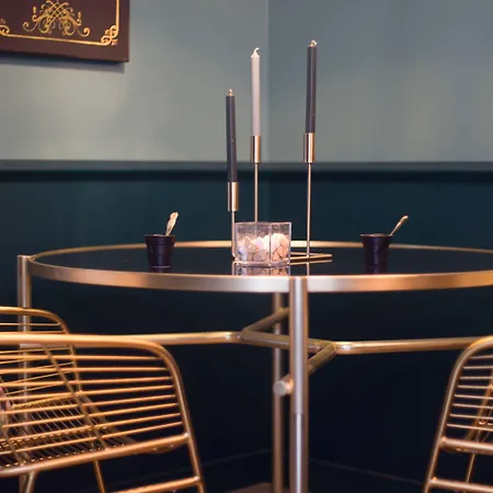 Nocleg ze śniadaniem The Charming Trocadero Eiffel Tower *