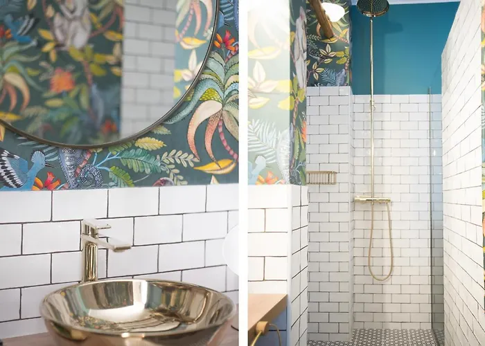 The Charming Trocadero Eiffel Tower Paris