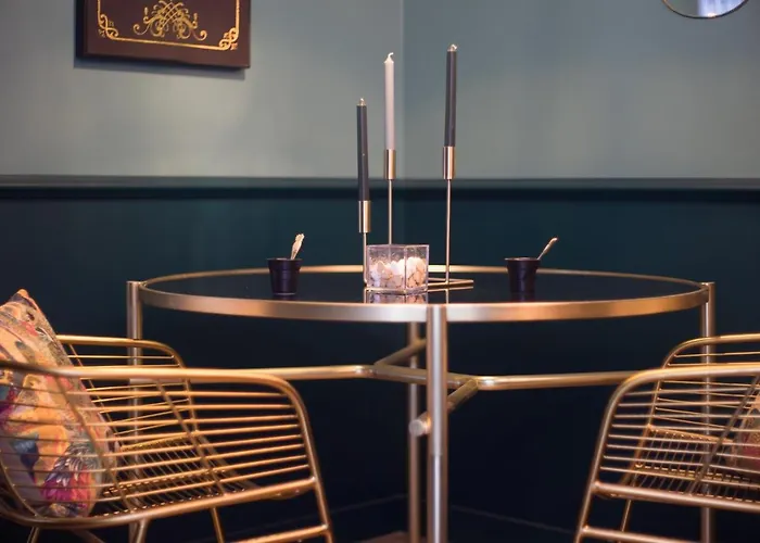 The Charming Trocadero Eiffel Tower *