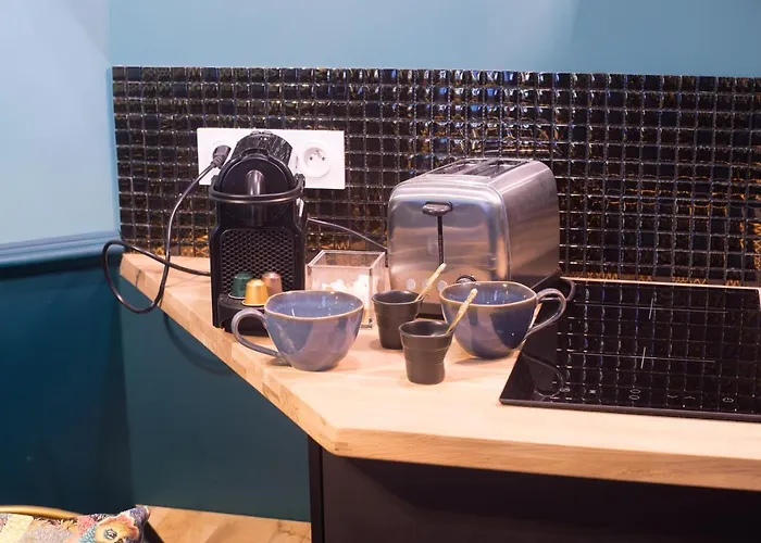 The Charming Trocadero Eiffel Tower