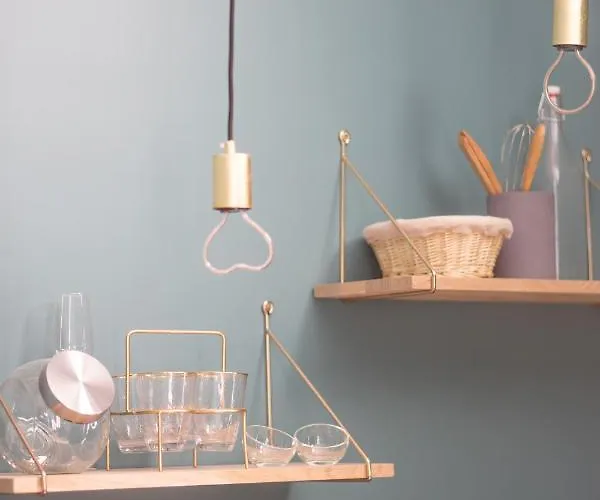 The Charming Trocadero Eiffel Tower Alojamento de Acomodação e Pequeno-almoço *