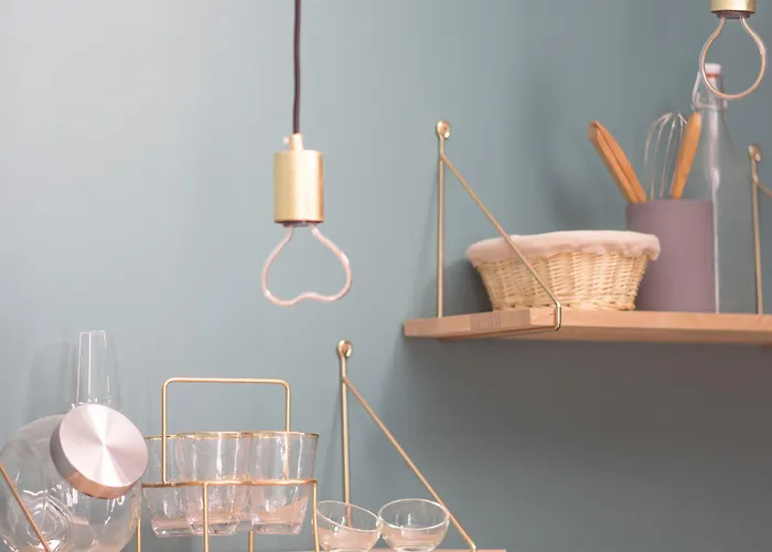 Alojamento de Acomodação e Pequeno-almoço The Charming Trocadero Eiffel Tower