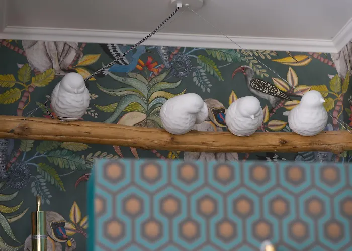 The Charming Trocadero Eiffel Tower Alojamento de Acomodação e Pequeno-almoço