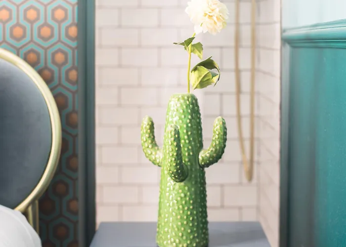 The Charming Trocadero Eiffel Tower Paris