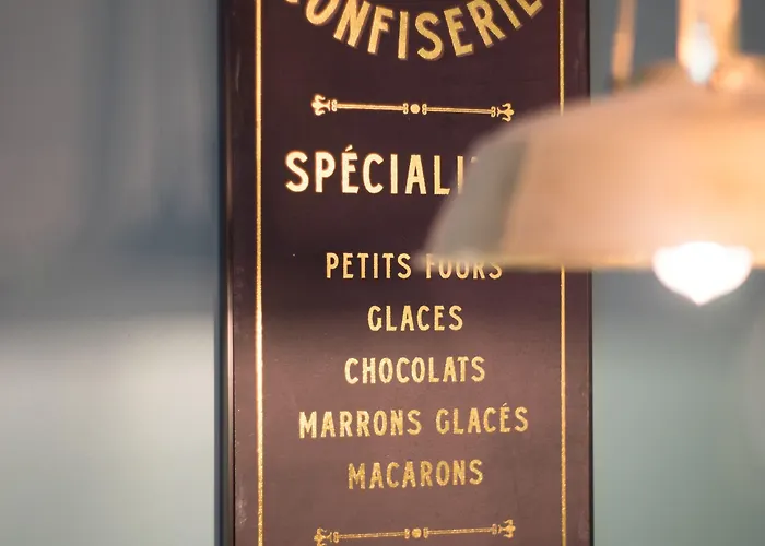 The Charming Trocadero Eiffel Tower Paris