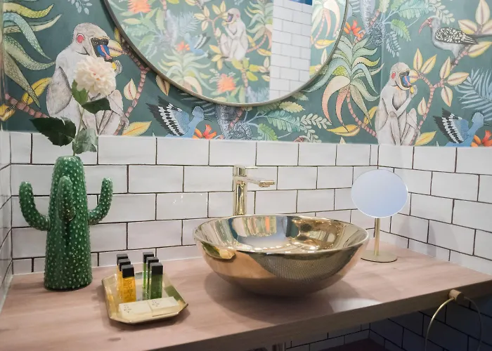 The Charming Trocadero Eiffel Tower *