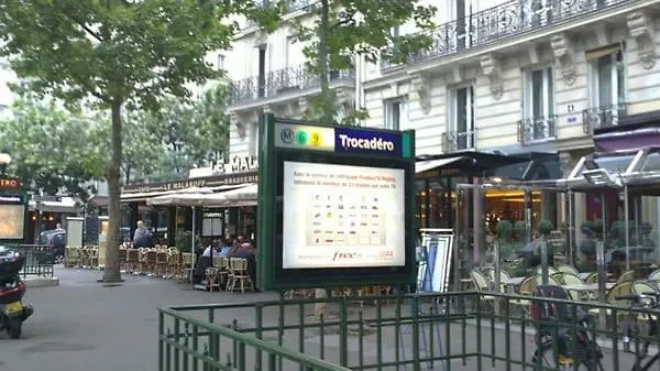 The Charming Trocadero Eiffel Tower Alojamento de Acomodação e Pequeno-almoço