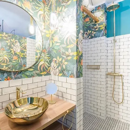 The Charming Trocadero Eiffel Tower Παρίσι