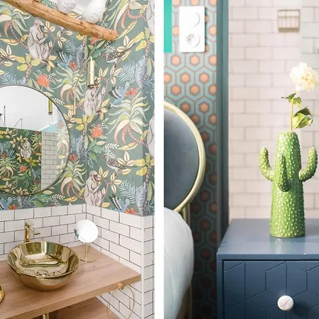 The Charming Trocadero Eiffel Tower Παρίσι