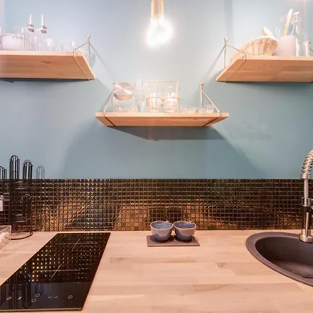 Bed and Breakfast The Charming Trocadero Eiffel Tower