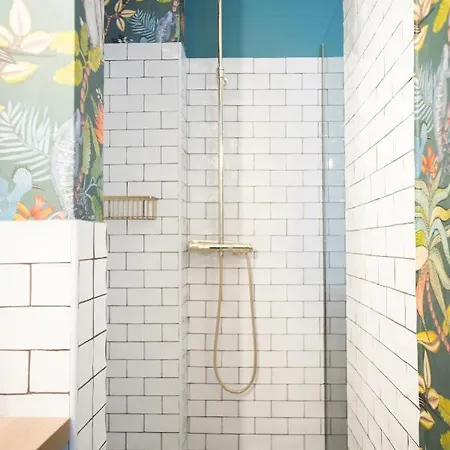 The Charming Trocadero Eiffel Tower *